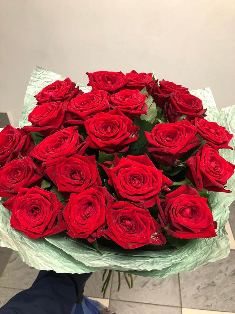 Розы Классика в Самарском Букет Классика в Самарском