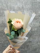 Букет цветов из:  Розы в Самарском