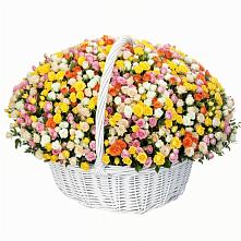 Премиум букет из: Розы в Самарском